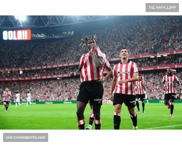 威廉斯16战西班牙人斩6球 毕尔巴鄂前锋成克星